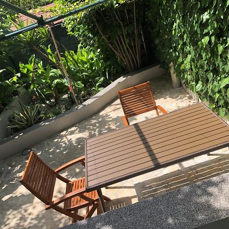 Apartment Giardino Rijeka Exterior photo